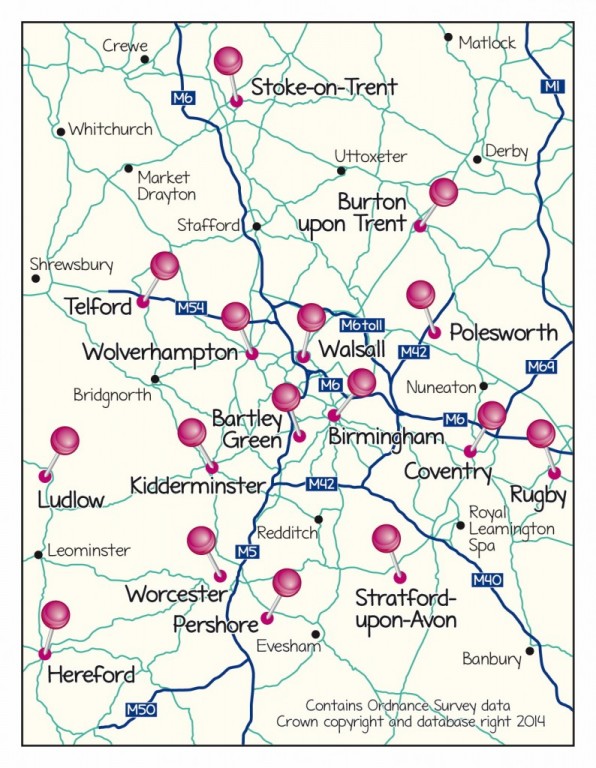 Writing West Midlands 2014