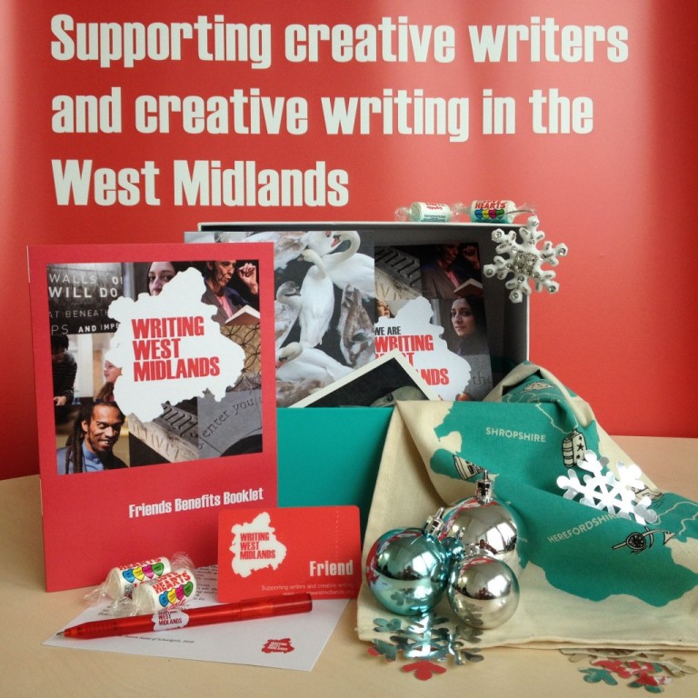 will writing service west midlands